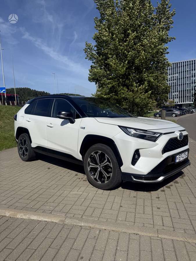 Toyota RAV4 - 3