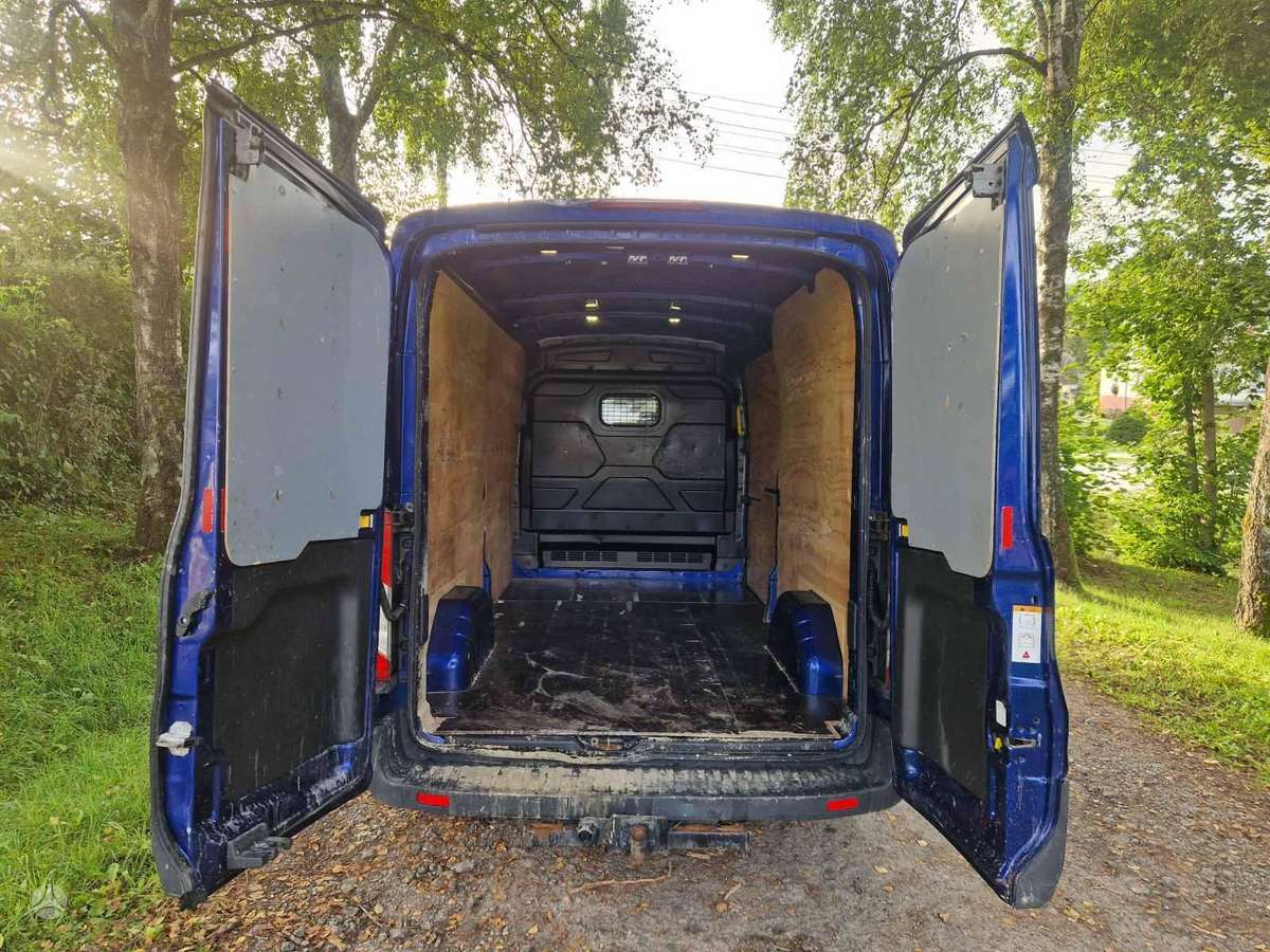 Ford Transit, 2.2 l., cargo van
