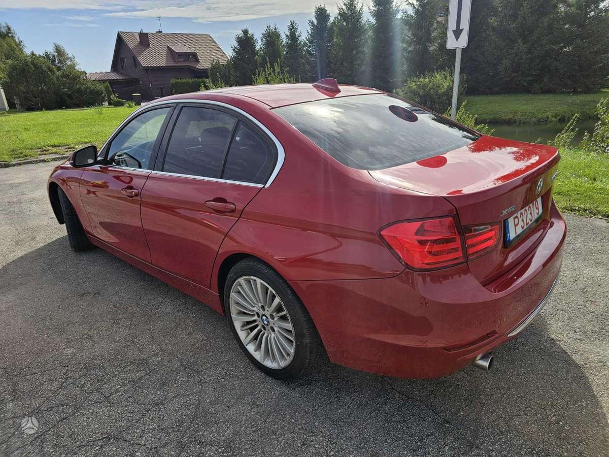 BMW 328, 2.0 l., Седан