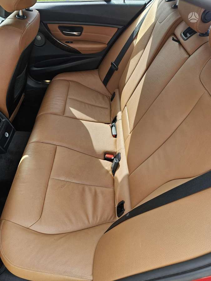 BMW 328, 2.0 l., Седан