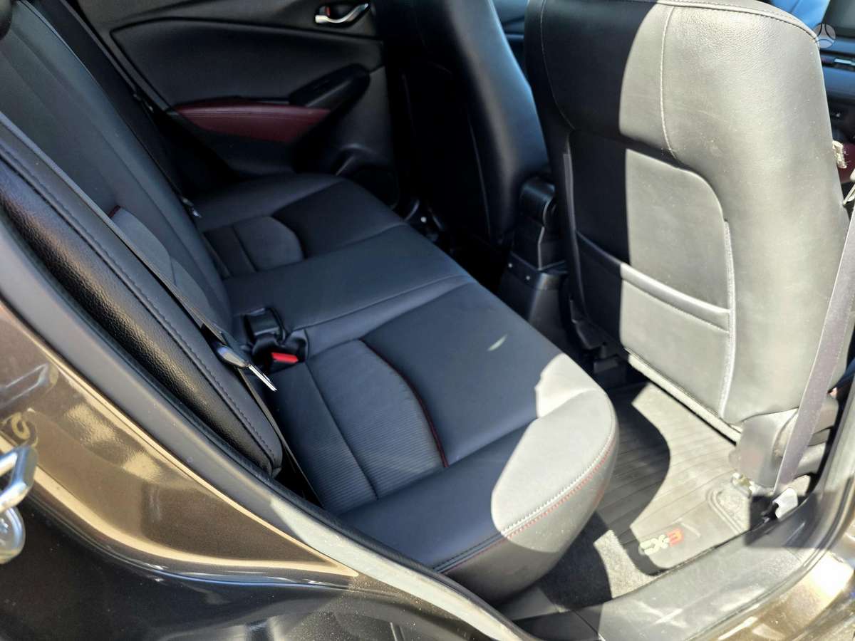 Mazda CX-3, 2.0 l., Внедорожник / Кроссовер