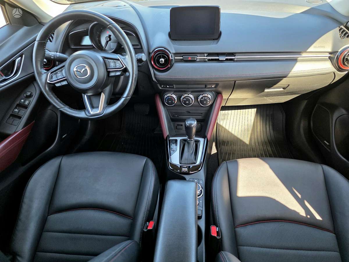 Mazda CX-3, 2.0 l., Внедорожник / Кроссовер