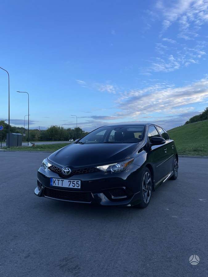 Toyota Corolla - 7