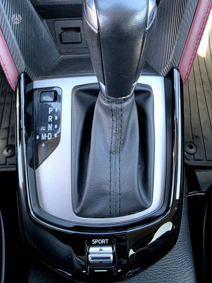 Mazda CX-3, 2.0 l., Внедорожник / Кроссовер