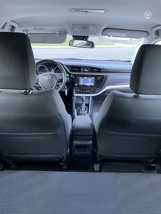 Toyota Corolla, 1.8 l., hatchback