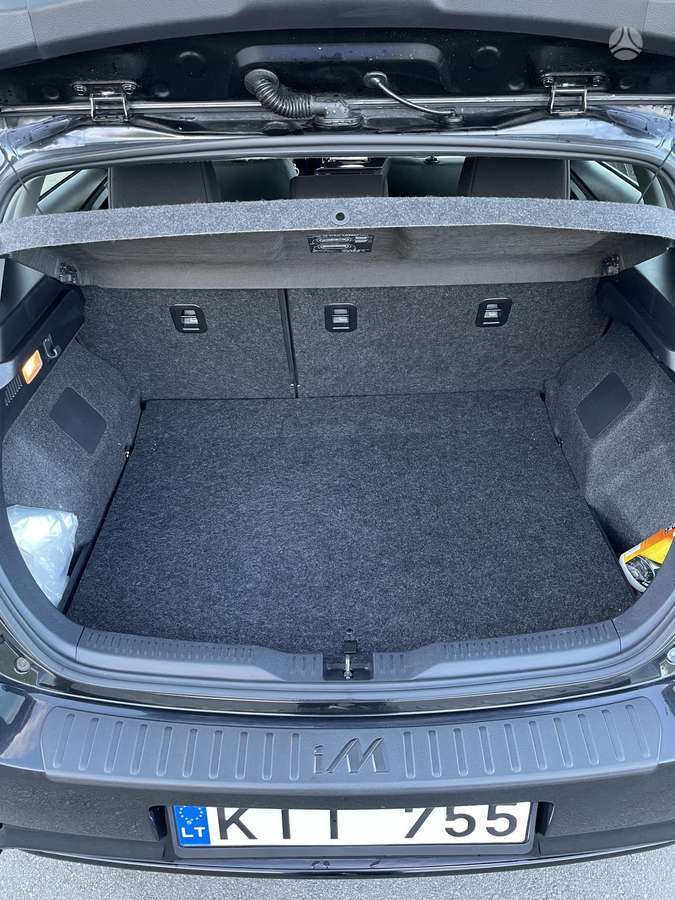 Toyota Corolla, 1.8 l., hatchback