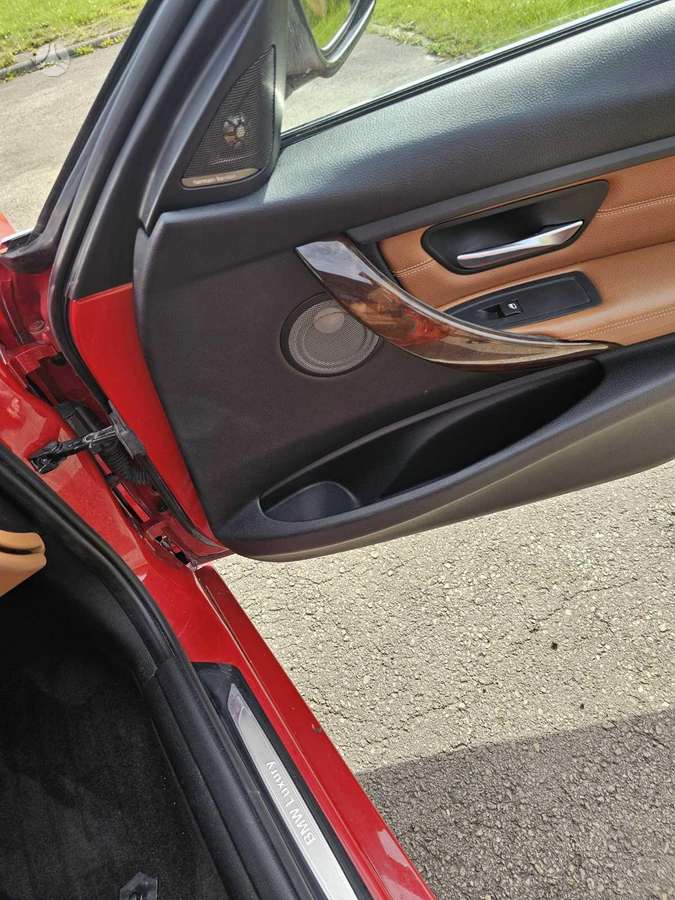 BMW 328, 2.0 l., Седан