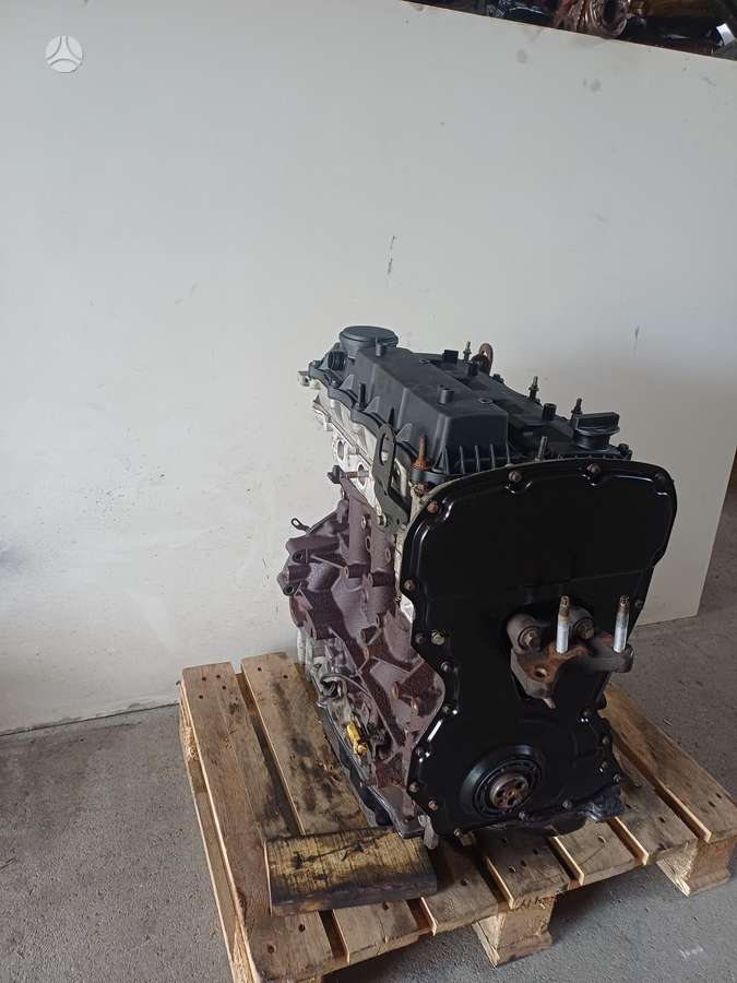 Citroen Jumper, 4H03, engine