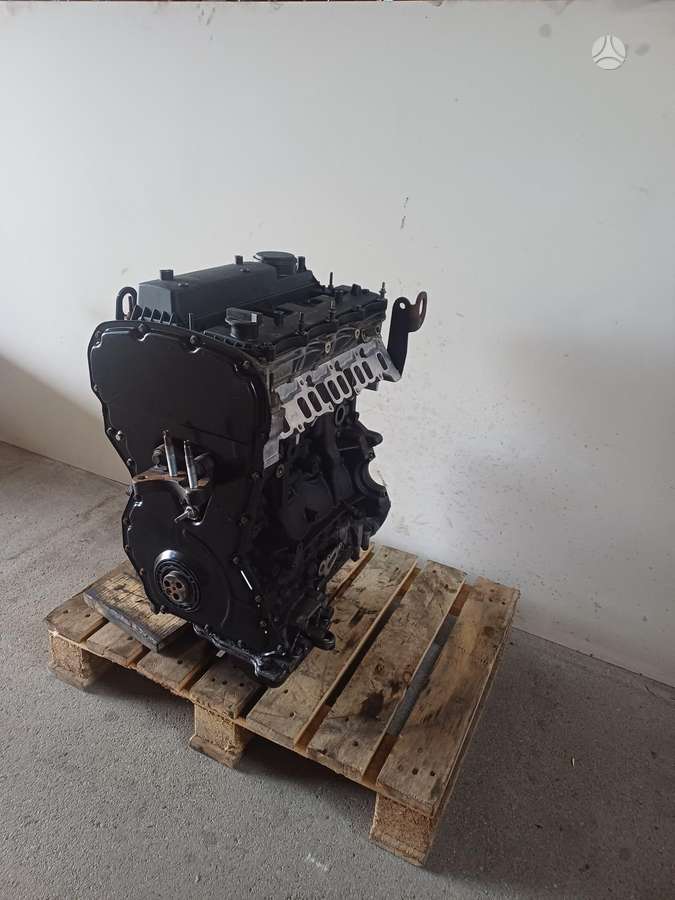 Citroen Jumper, 4H03, engine