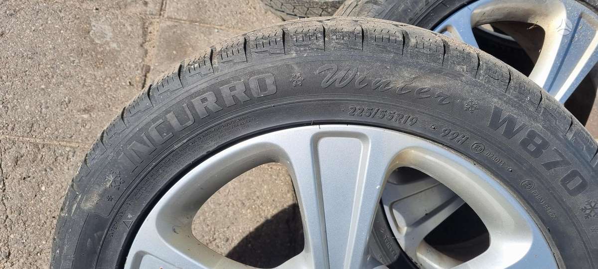 Chevrolet, lengvojo lydinio, R19