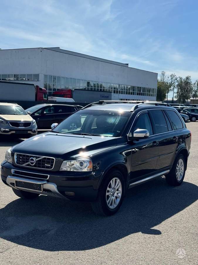 Volvo XC90 - 3