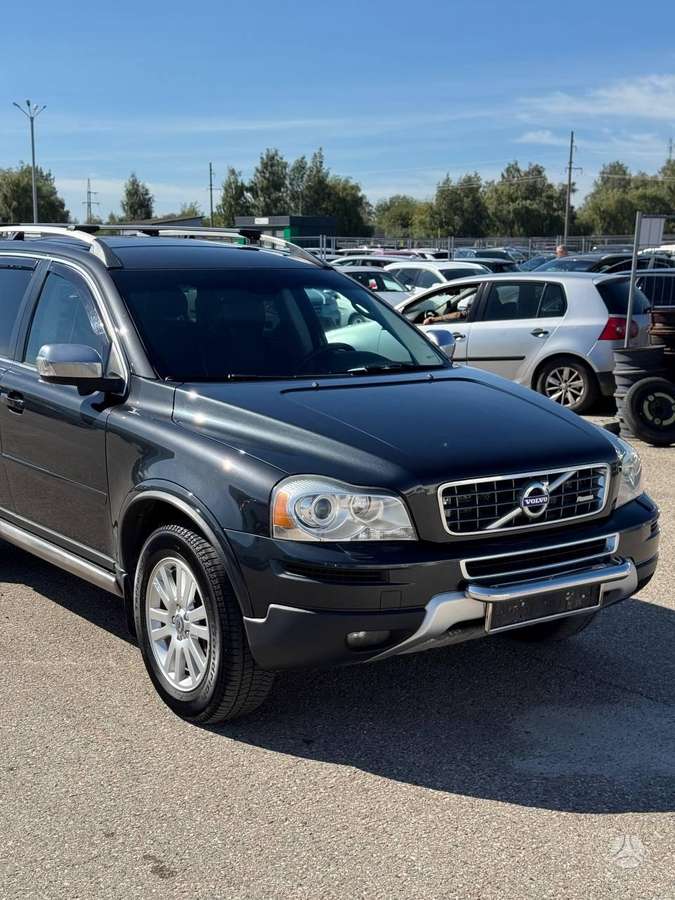 Volvo XC90 - 5