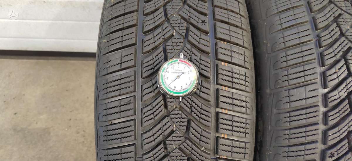 Goodyear Ultra Grip  Performance +, зимние 245/40 R19