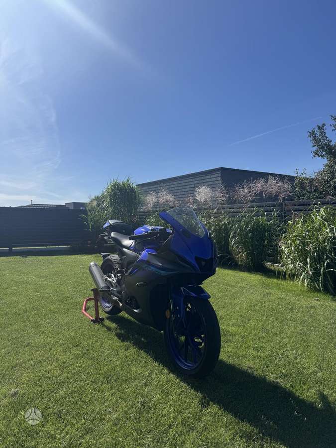 Yamaha YZF 125cc, спортбайки / superbikes