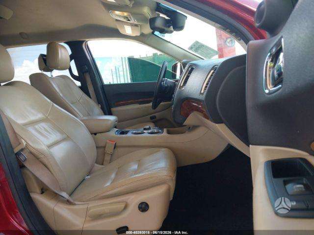 Dodge Durango, 3.6 l., off-road / crossover