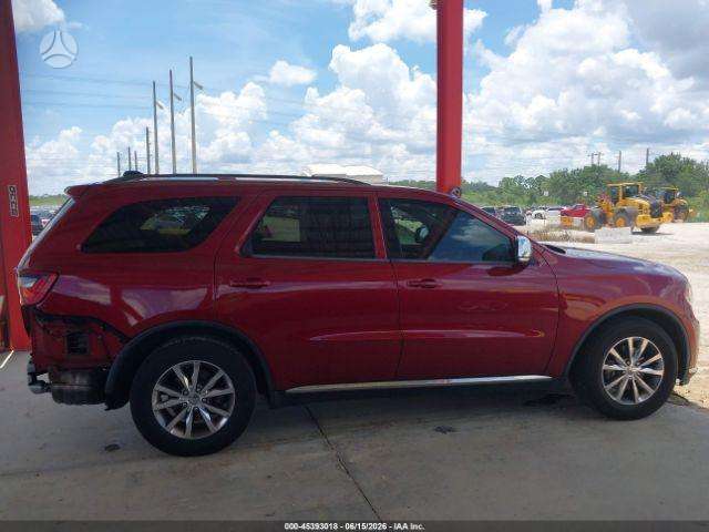 Dodge Durango, 3.6 l., off-road / crossover