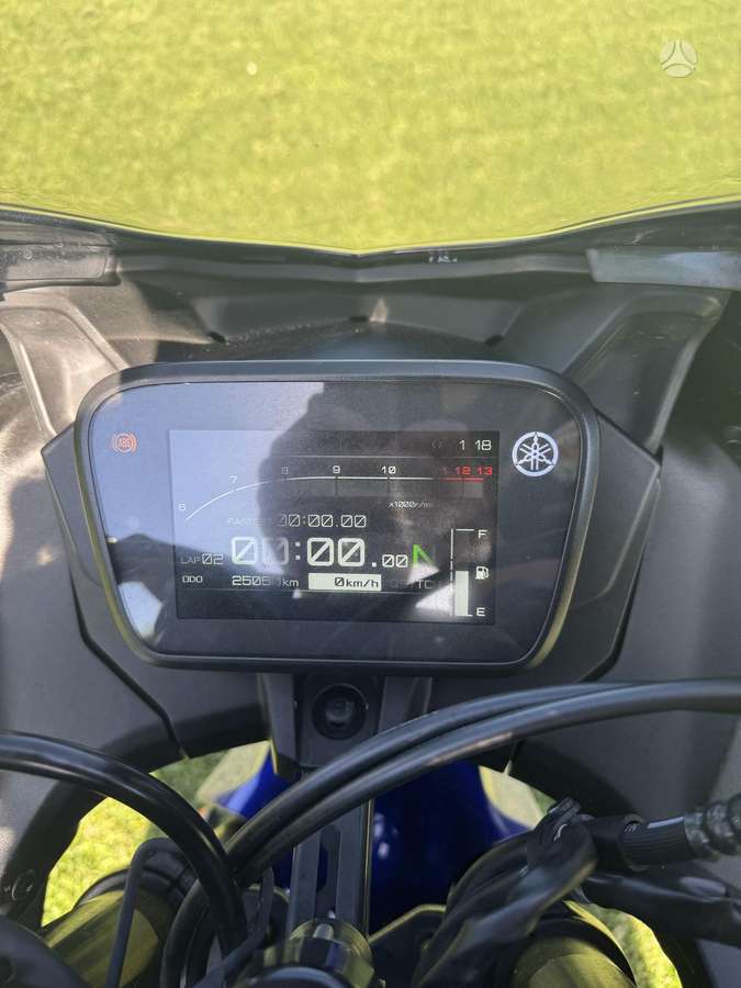 Yamaha YZF 125cc, спортбайки / superbikes