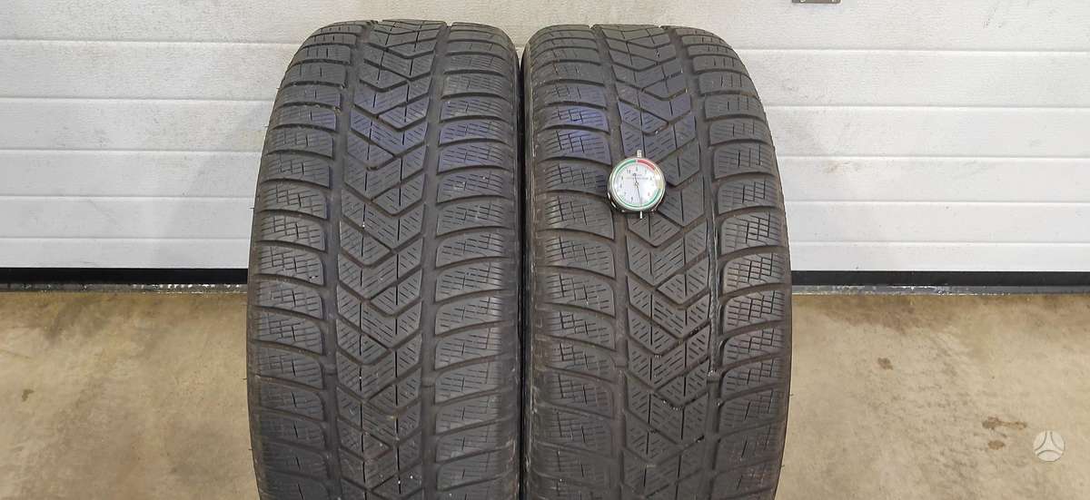 Pirelli Scorpion winter, žieminės 255/50 R19