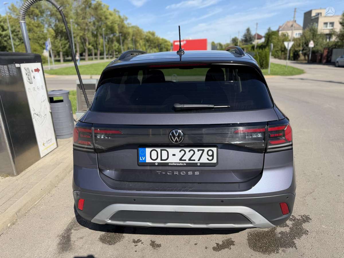 Volkswagen T-Cross - 6