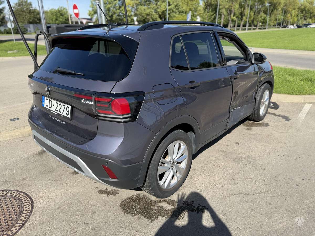 Volkswagen T-Cross - 5