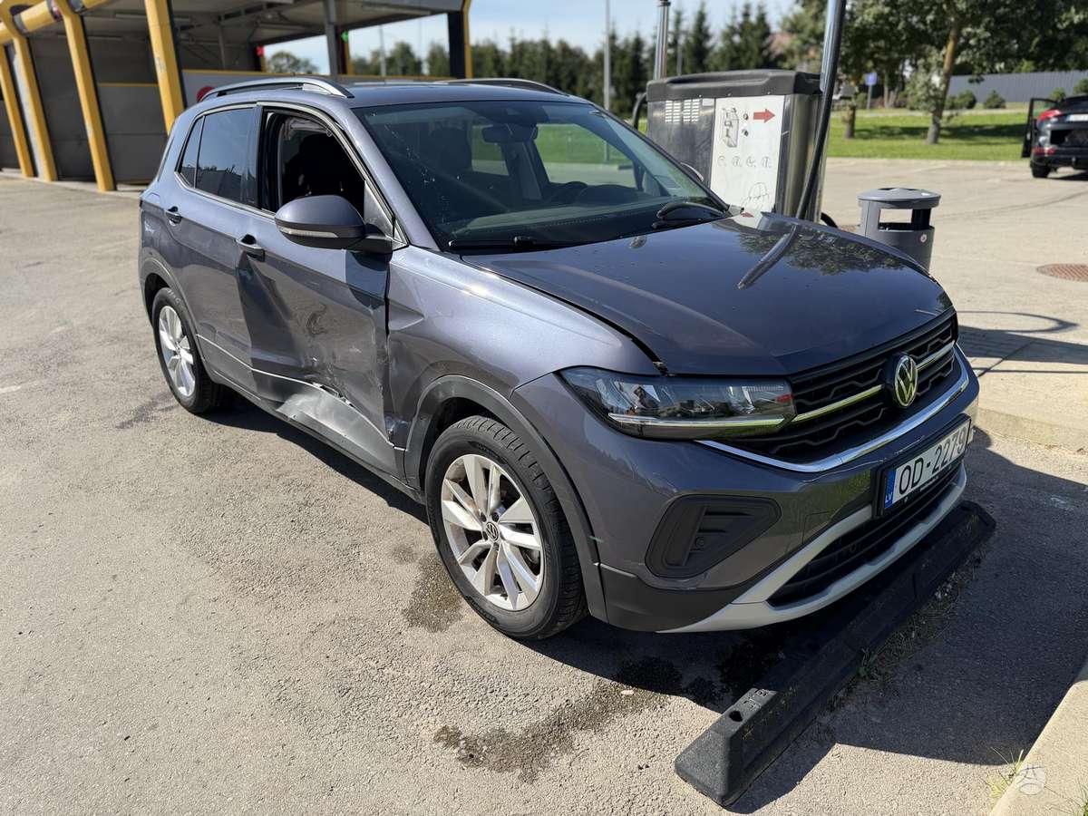 Volkswagen T-Cross - 1