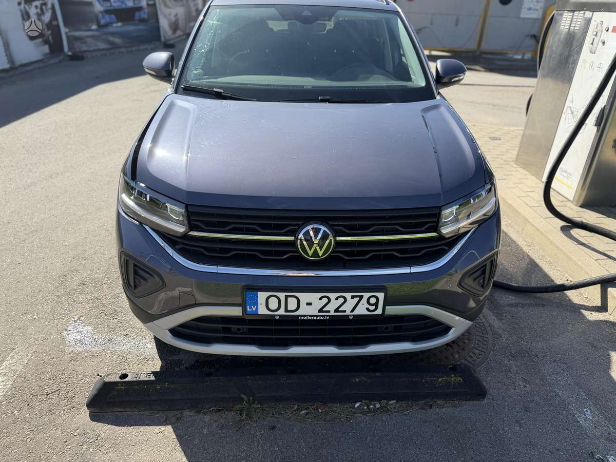 Volkswagen T-Cross - 3