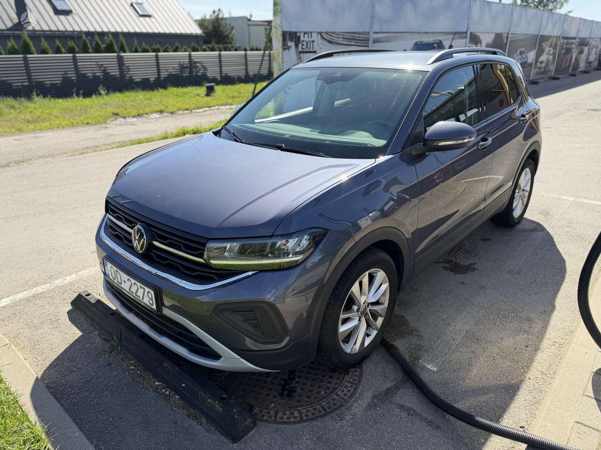 Volkswagen T-Cross - 2