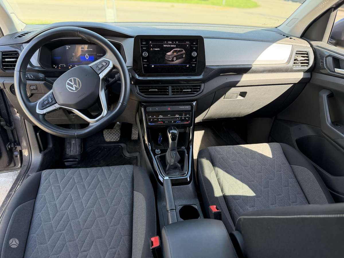 Volkswagen T-Cross - 9