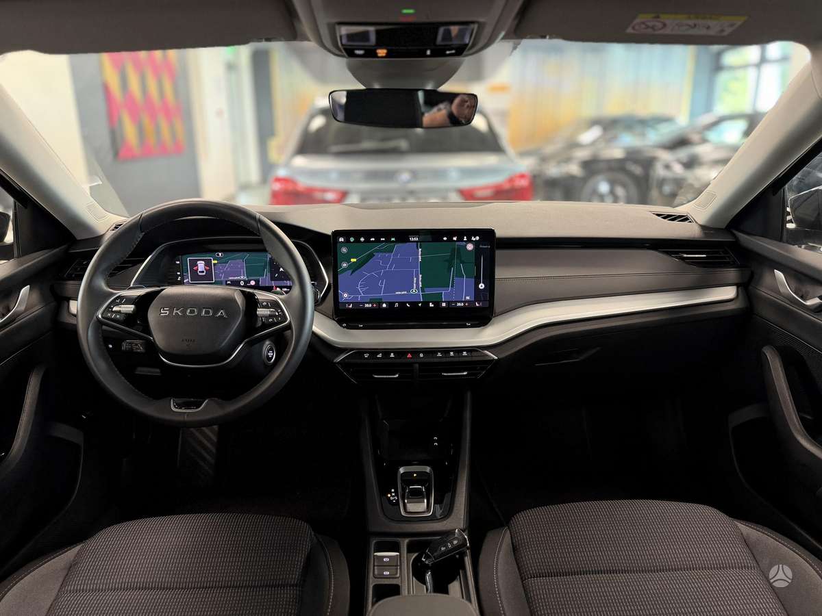 Skoda Octavia, 2.0 l., Универсал