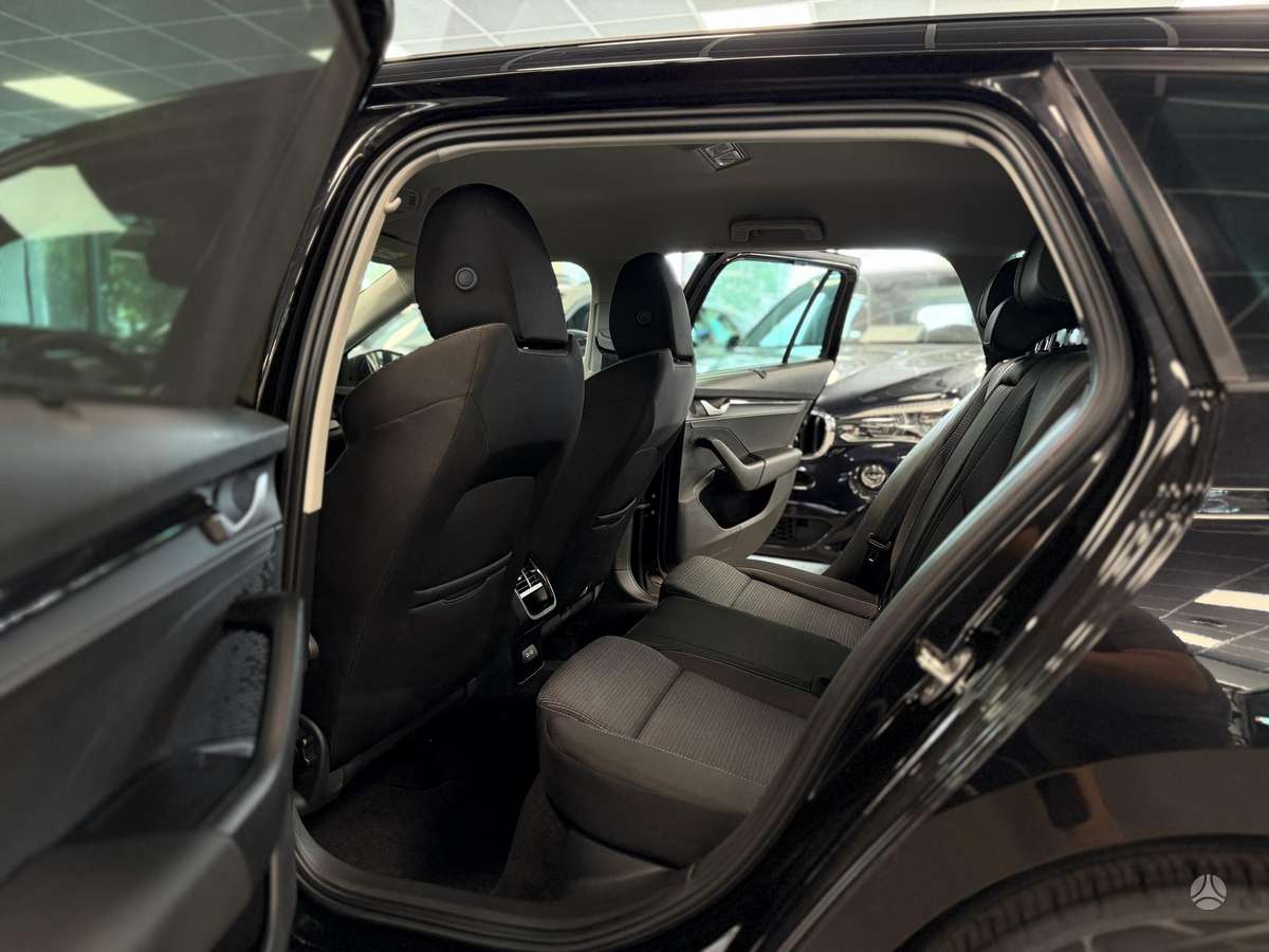 Skoda Octavia, 2.0 l., Универсал