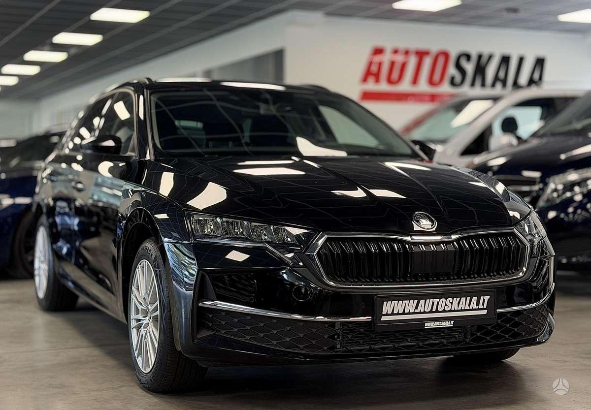 Skoda Octavia, 2.0 l., Универсал