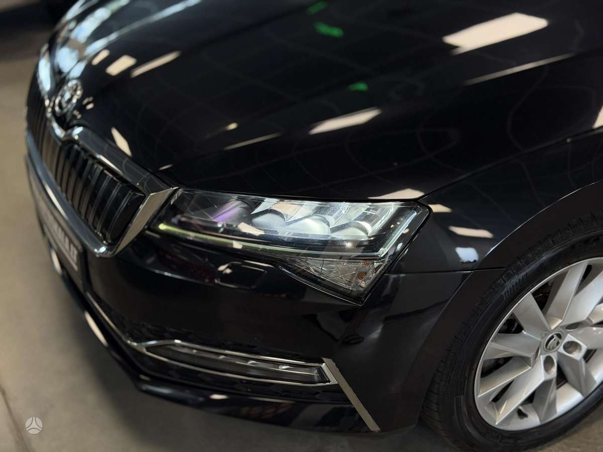 Skoda Octavia, 2.0 l., Универсал