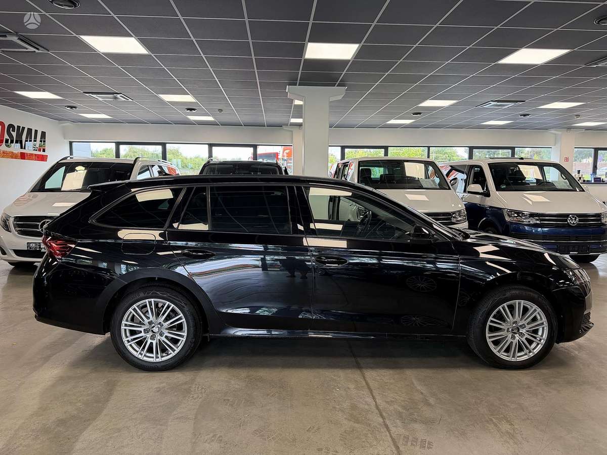 Skoda Octavia, 2.0 l., Универсал
