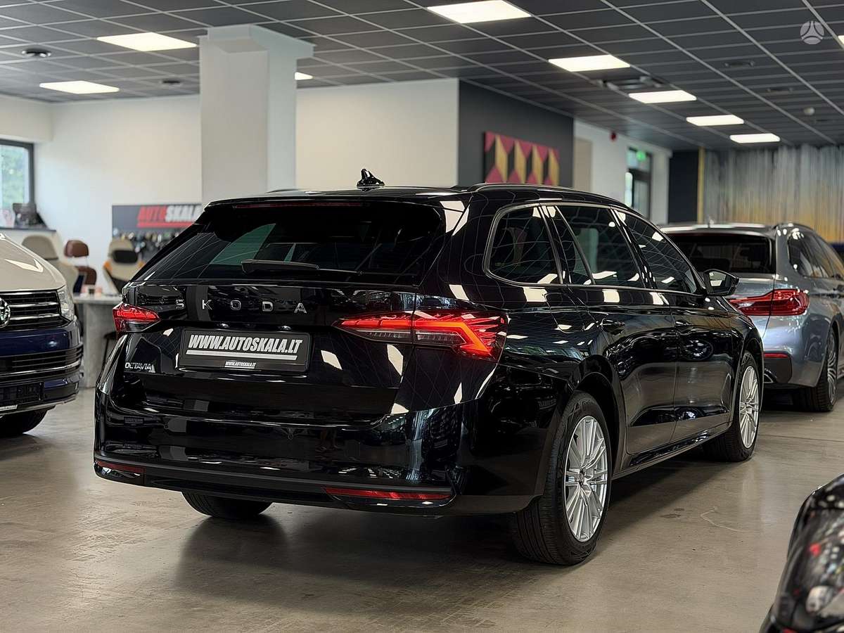 Skoda Octavia, 2.0 l., Универсал