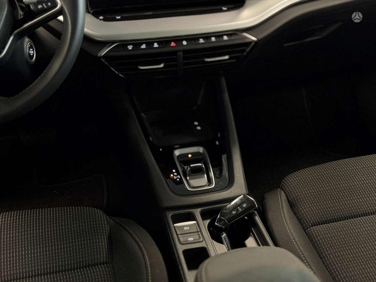 Skoda Octavia, 2.0 l., Универсал