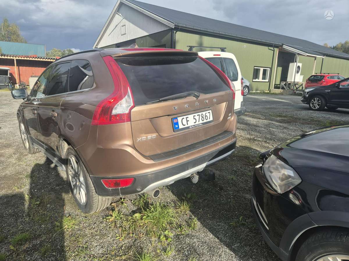 Volvo XC60 - 3