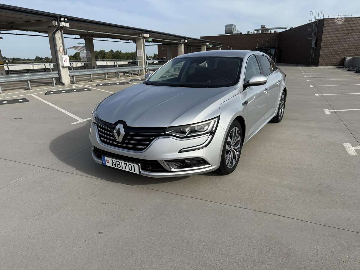 Renault Talisman, 1.6 l., Седан
