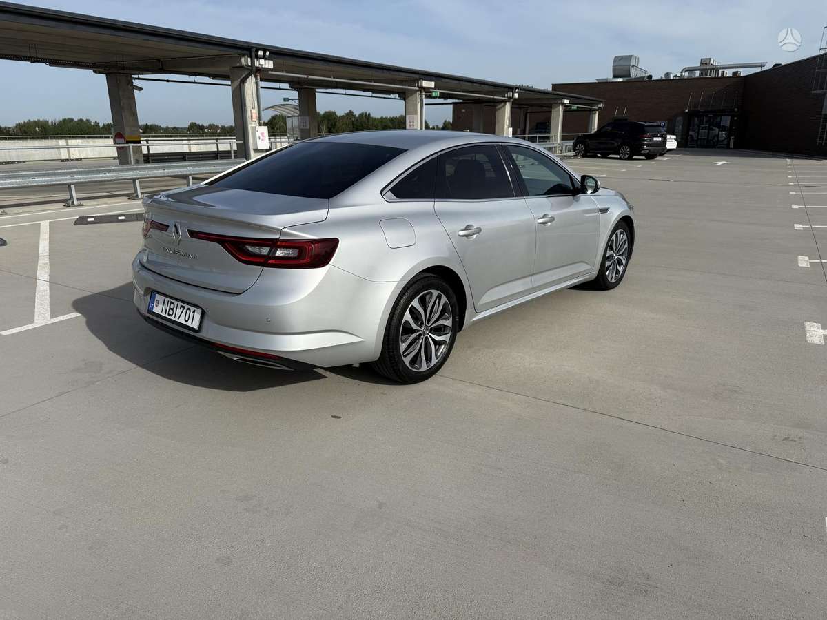 Renault Talisman, 1.6 l., Седан
