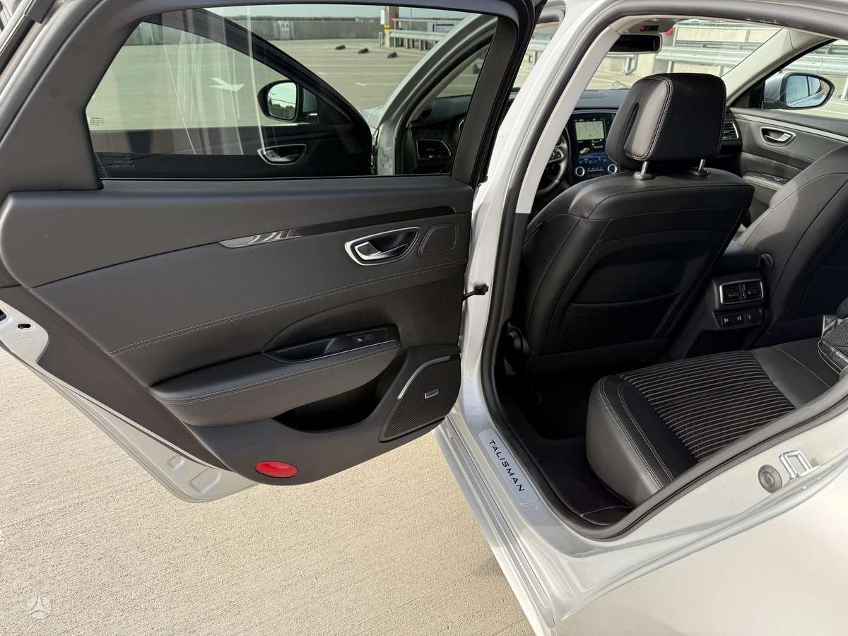 Renault Talisman, 1.6 l., Седан