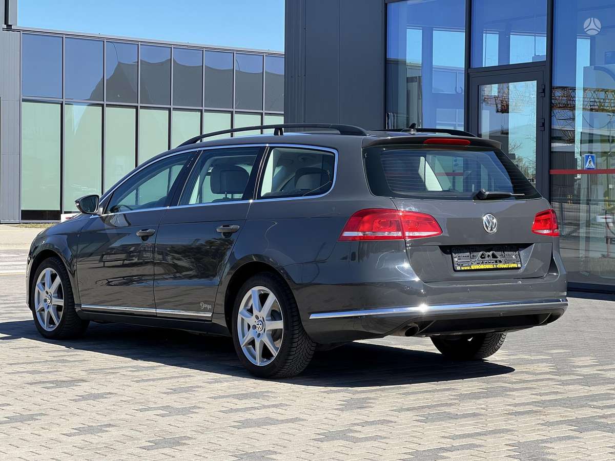 Volkswagen Passat - 7