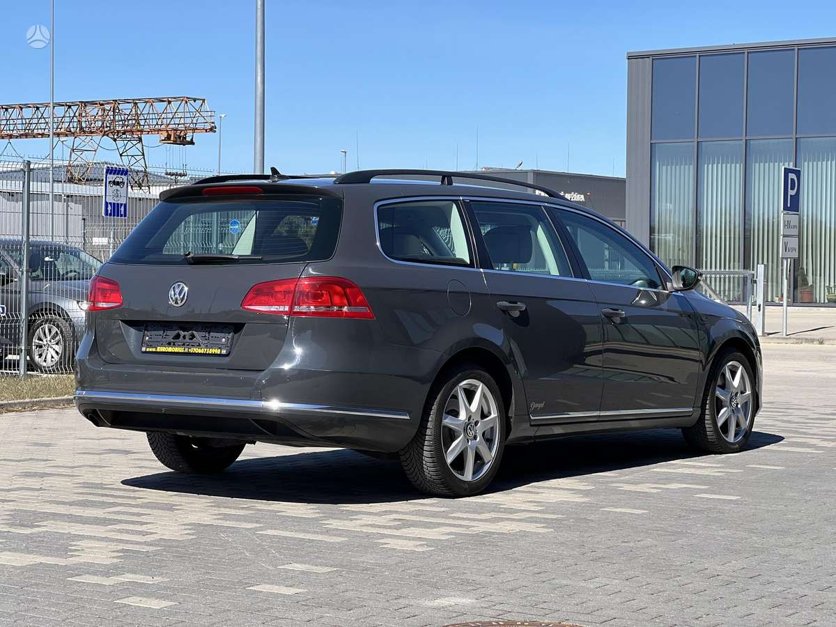 Volkswagen Passat, 1.6 l., Универсал
