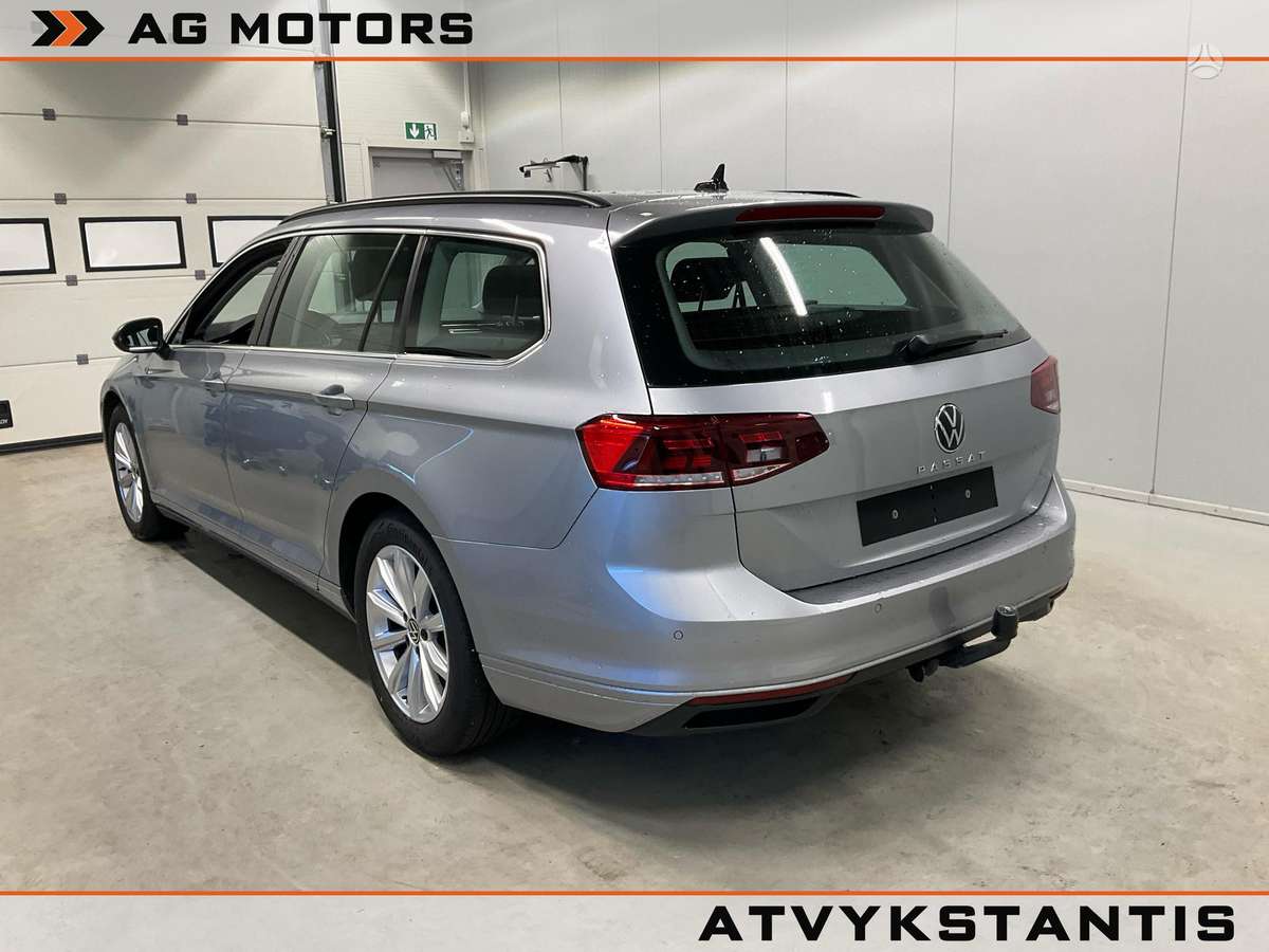 Volkswagen Passat - 2