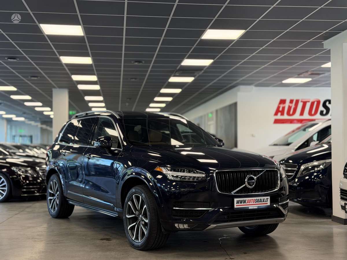 Volvo XC90 - 4