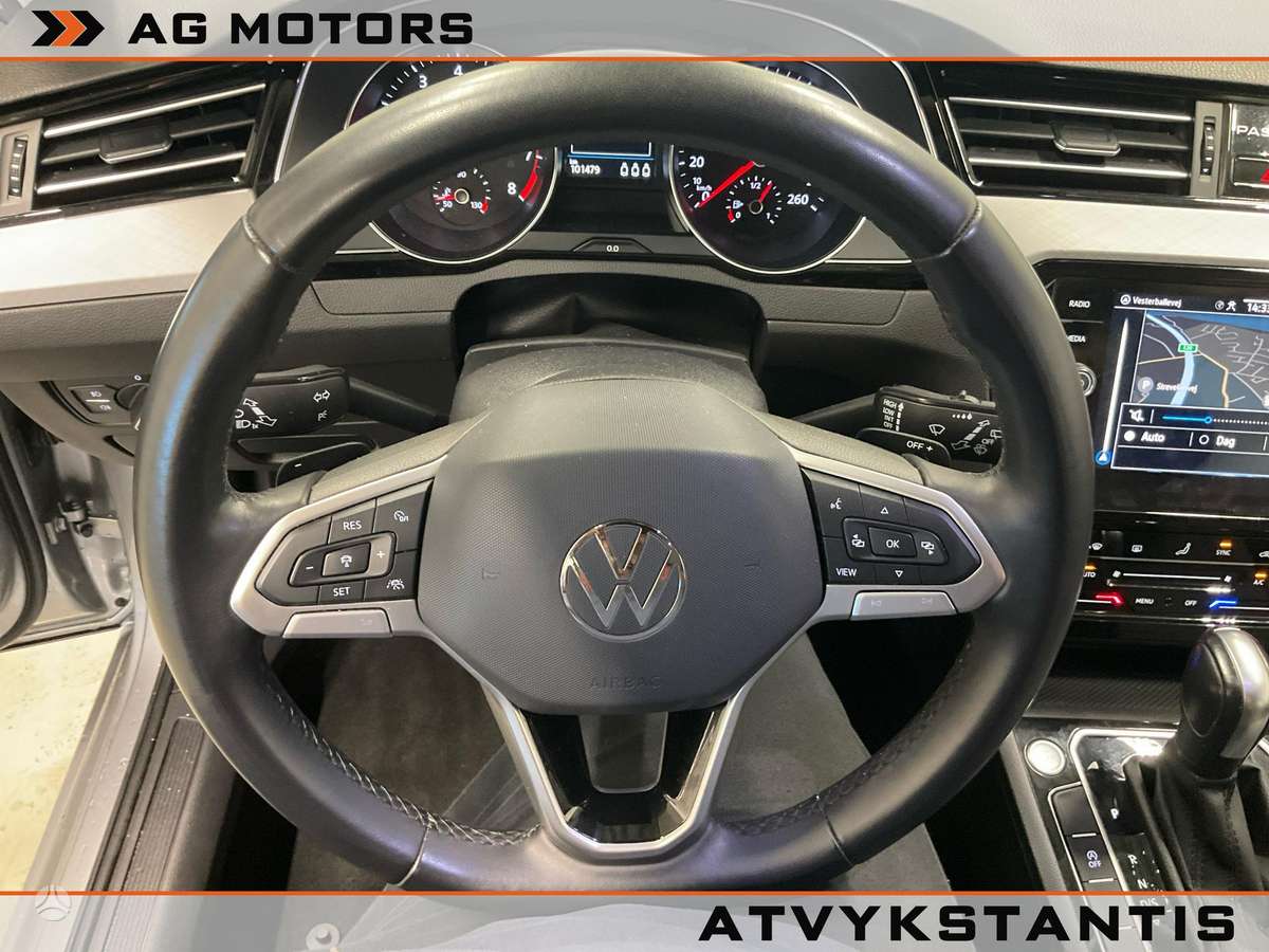 Volkswagen Passat - 7