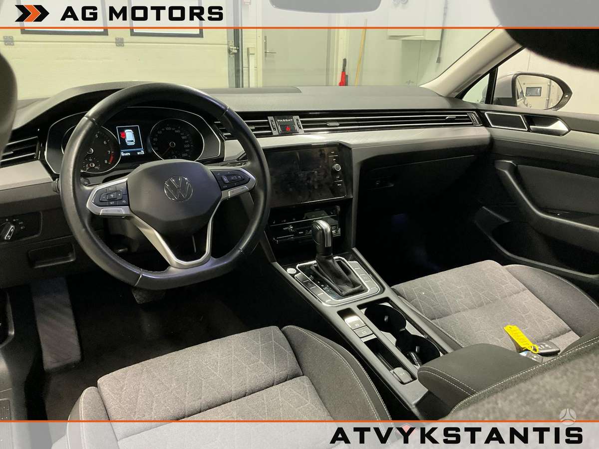 Volkswagen Passat - 6