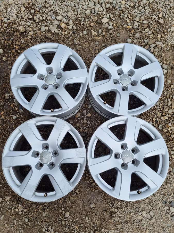 -Kita-, light alloy, R17