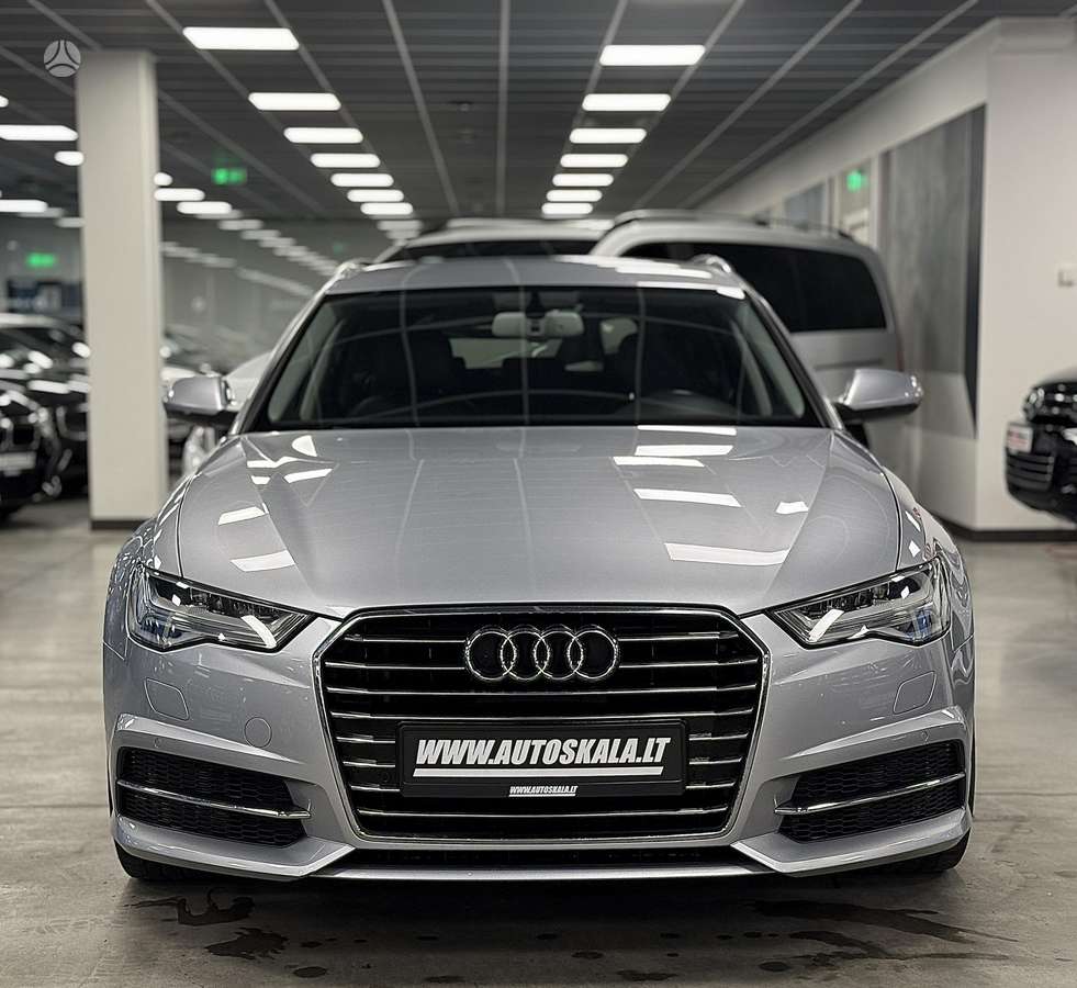 Audi A6, 3.0 l., Универсал