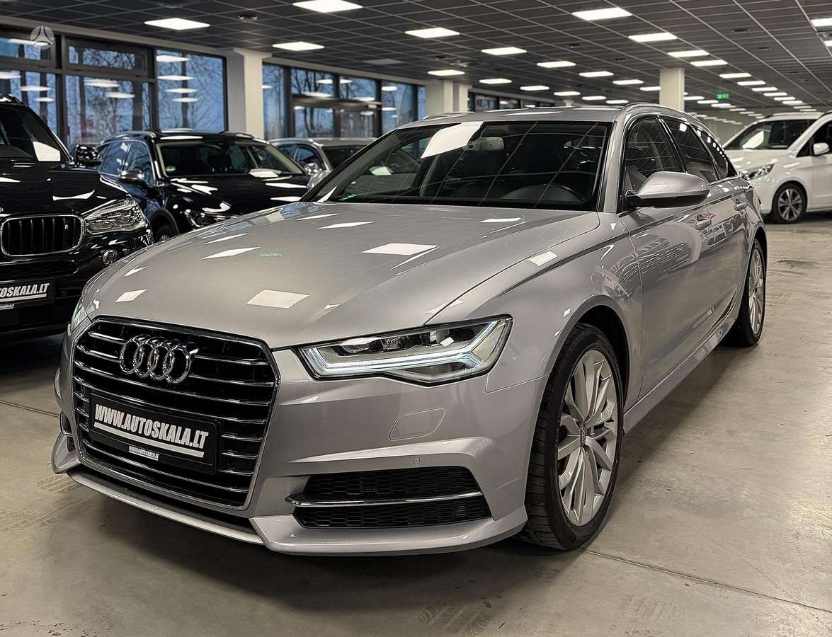 Audi A6, 3.0 l., Универсал