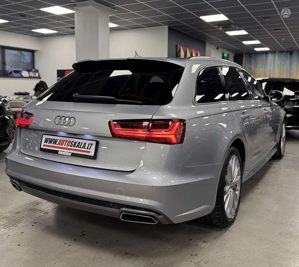 Audi A6, 3.0 l., Универсал