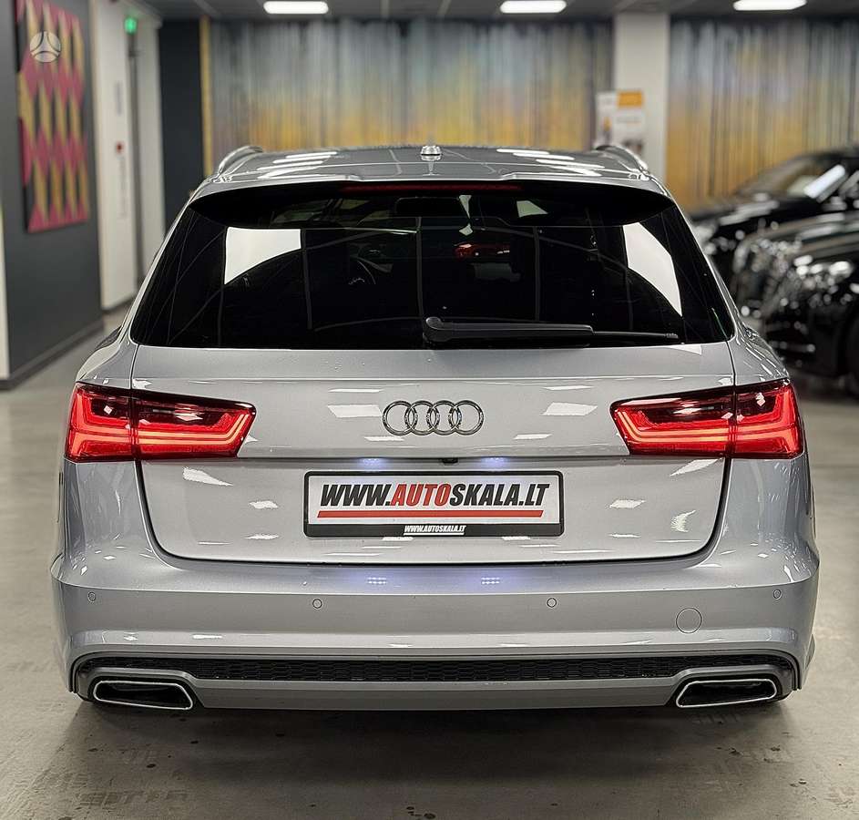 Audi A6, 3.0 l., Универсал
